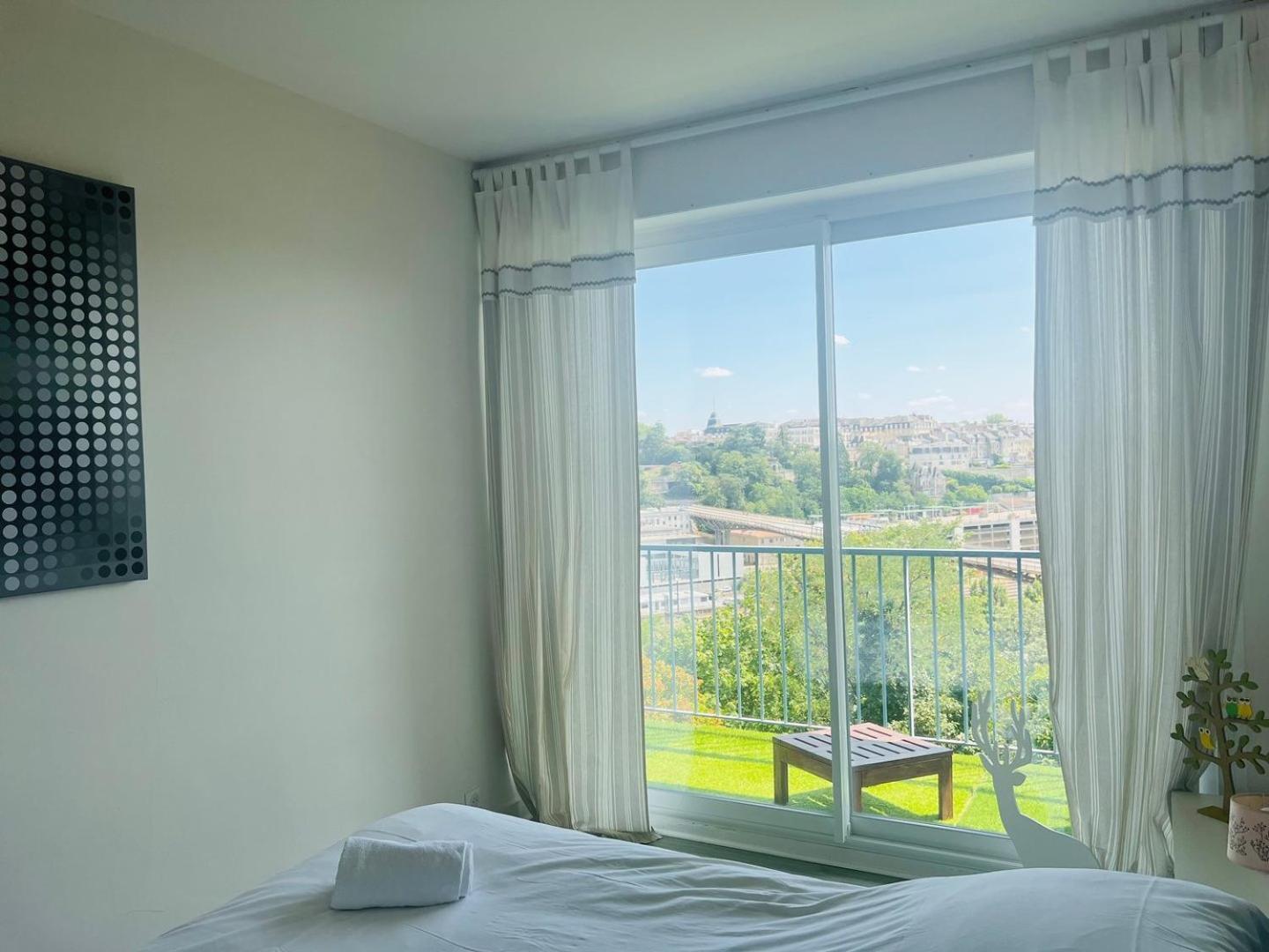 Le Retro - Splendide Appartement Πουατιέ Εξωτερικό φωτογραφία