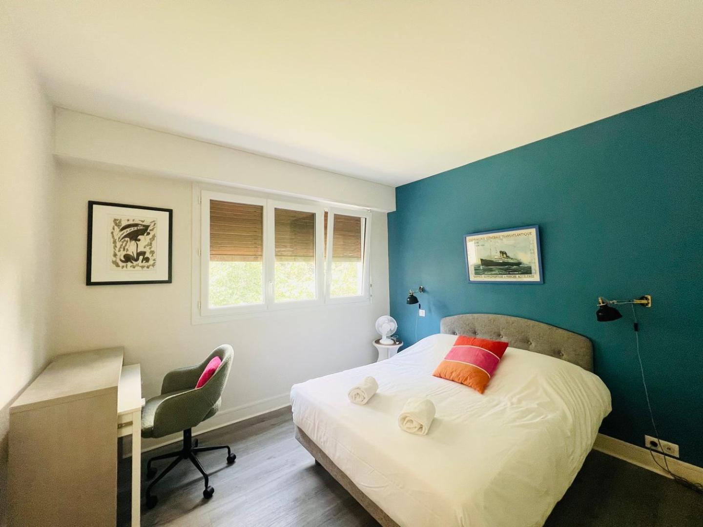 Le Retro - Splendide Appartement Πουατιέ Εξωτερικό φωτογραφία