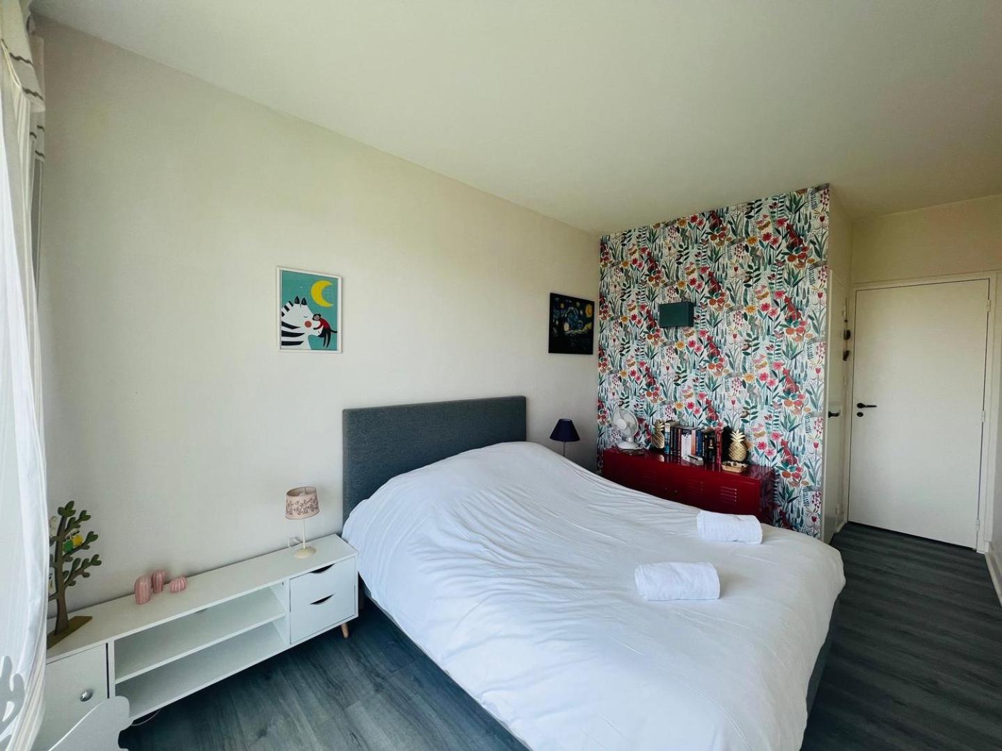 Le Retro - Splendide Appartement Πουατιέ Εξωτερικό φωτογραφία