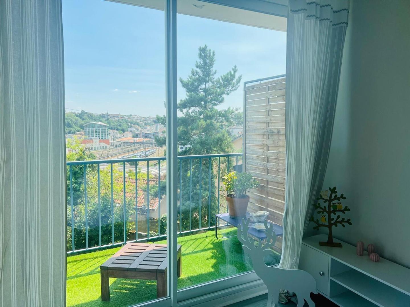Le Retro - Splendide Appartement Πουατιέ Εξωτερικό φωτογραφία