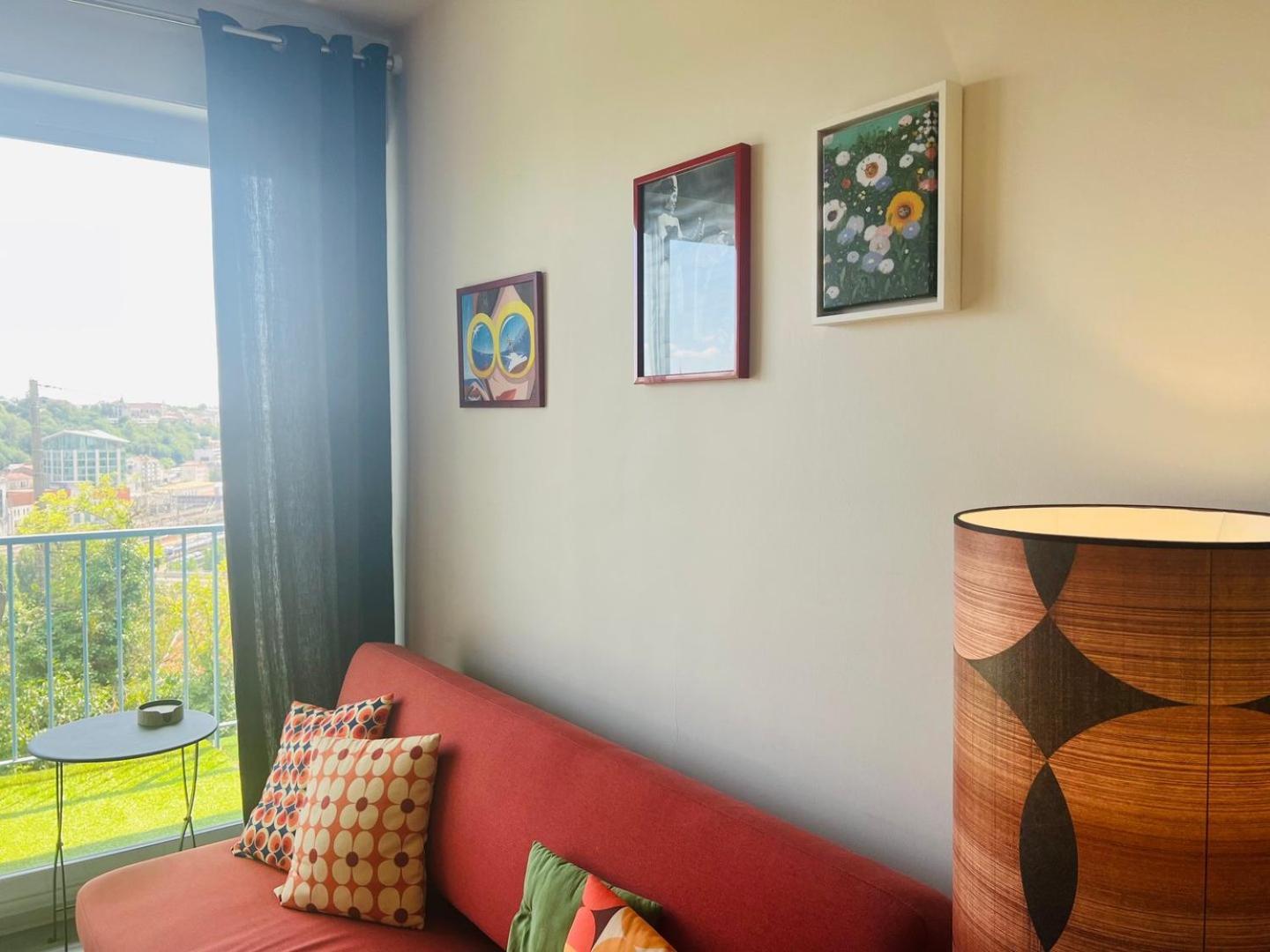 Le Retro - Splendide Appartement Πουατιέ Εξωτερικό φωτογραφία