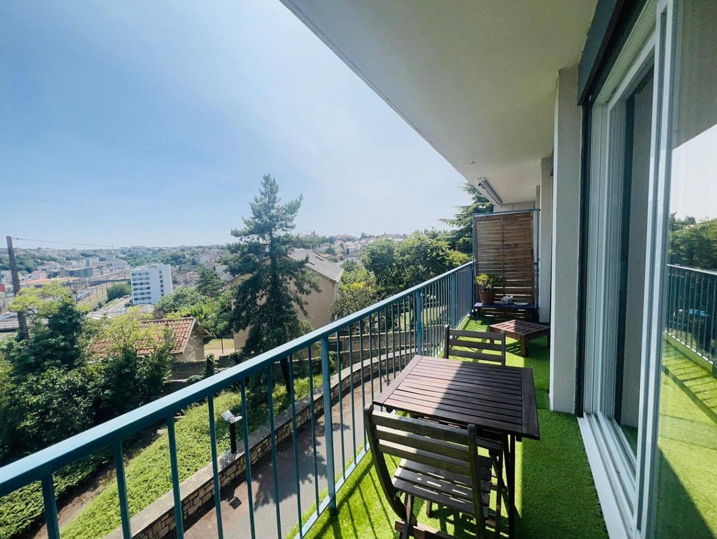 Le Retro - Splendide Appartement Πουατιέ Εξωτερικό φωτογραφία