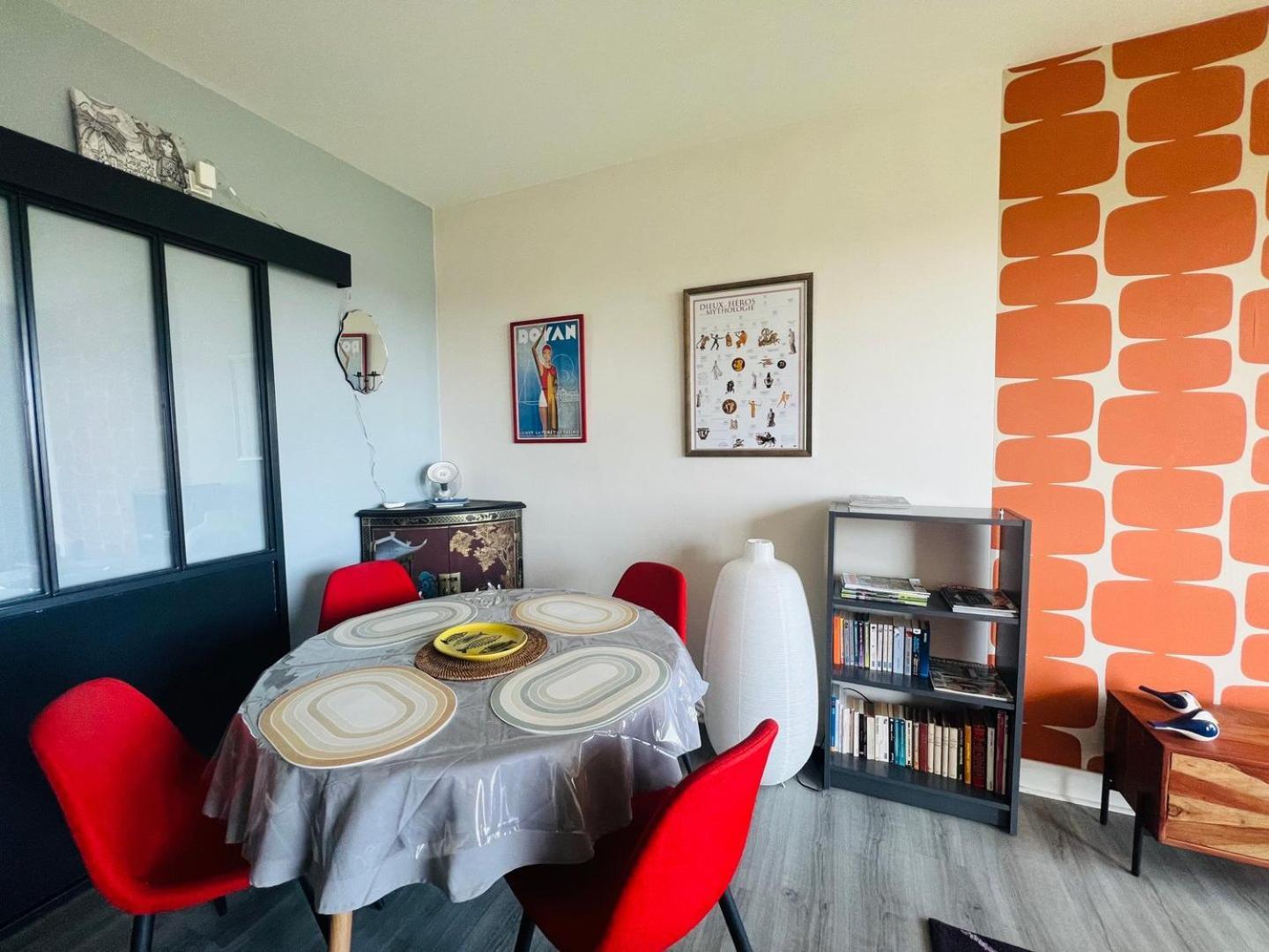Le Retro - Splendide Appartement Πουατιέ Εξωτερικό φωτογραφία