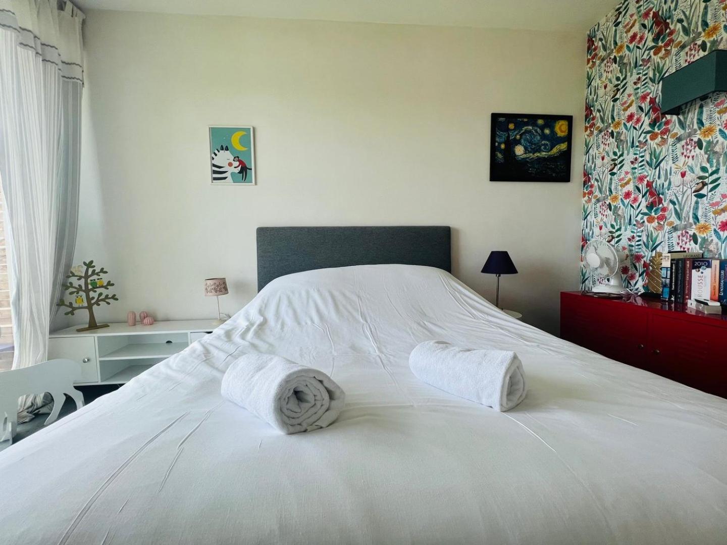 Le Retro - Splendide Appartement Πουατιέ Εξωτερικό φωτογραφία