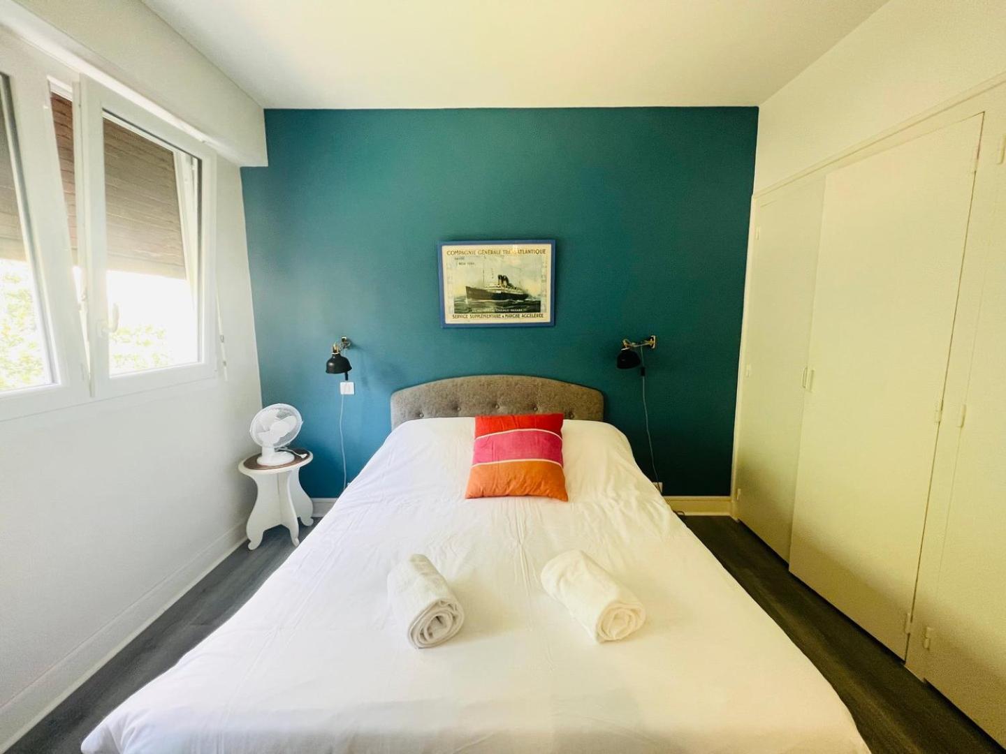 Le Retro - Splendide Appartement Πουατιέ Εξωτερικό φωτογραφία