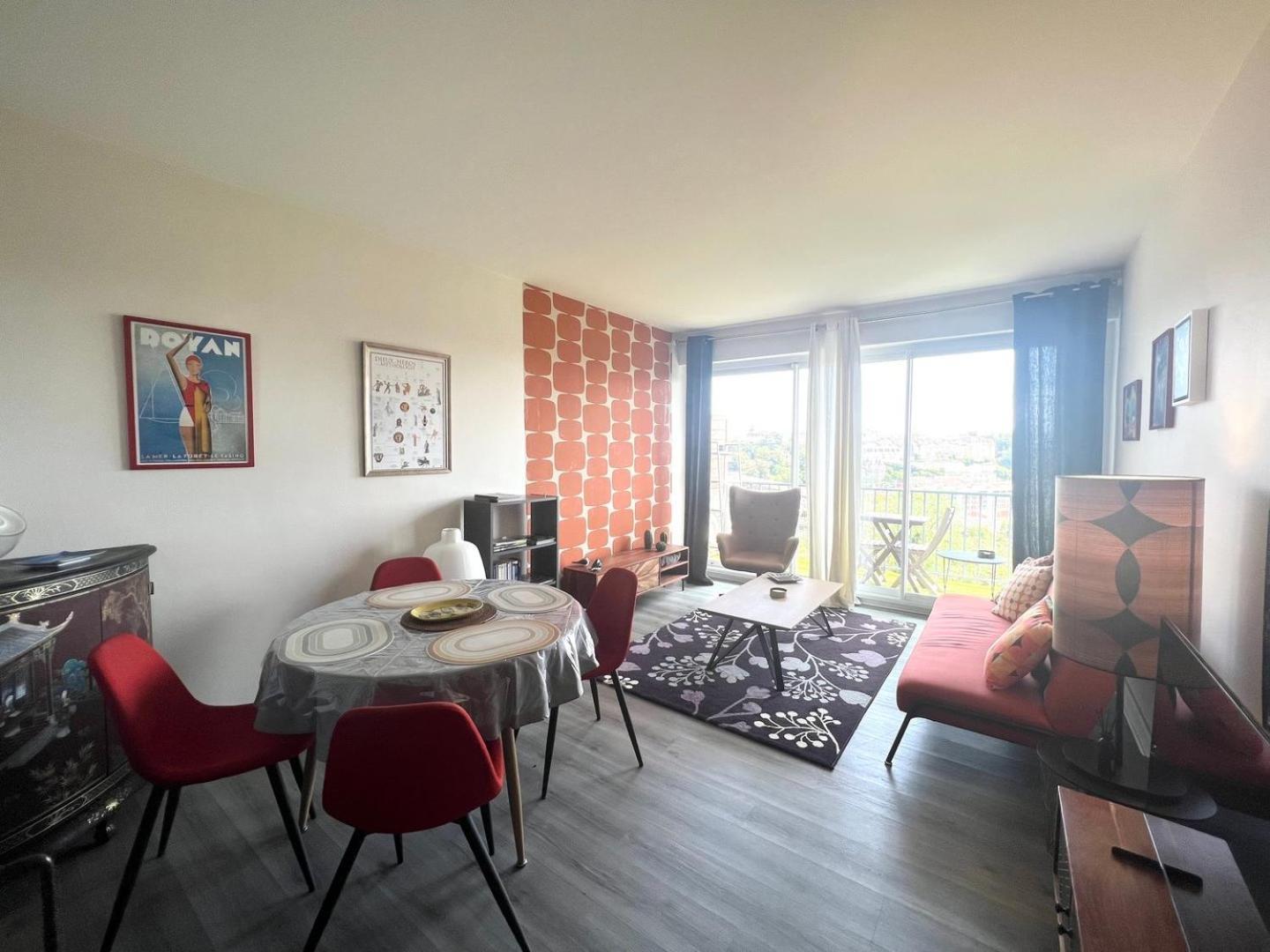 Le Retro - Splendide Appartement Πουατιέ Εξωτερικό φωτογραφία