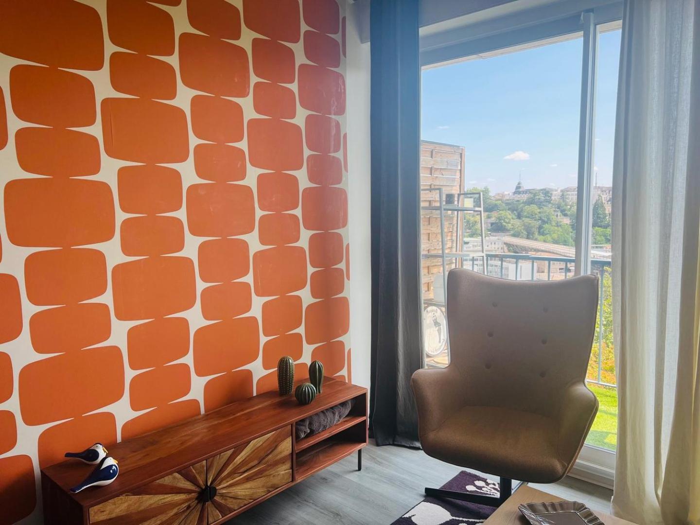 Le Retro - Splendide Appartement Πουατιέ Εξωτερικό φωτογραφία