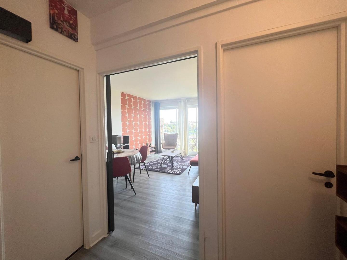Le Retro - Splendide Appartement Πουατιέ Εξωτερικό φωτογραφία