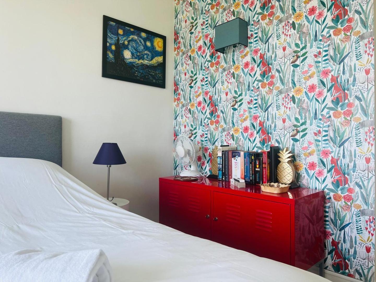 Le Retro - Splendide Appartement Πουατιέ Εξωτερικό φωτογραφία